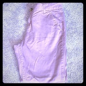 light pink pacsun pants.